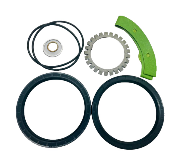 1.42004-81527 Wheel Oil seal 145*175*14= 2 255* 5 =1 2 Side open Mercedes