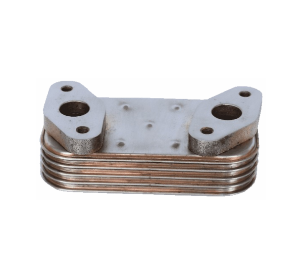 1.22355-3451807065 Oil Cooler 5 Lines Mercedes OM352/355