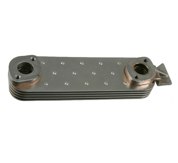 1.22366-3661800865  Oil Cooler 5 Lines Mercedes OM366A/366