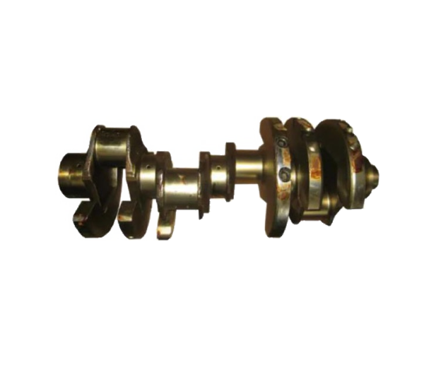 1.01422-4220303701 Crankshaft 8 Cyl 128MM Mercedes OM422