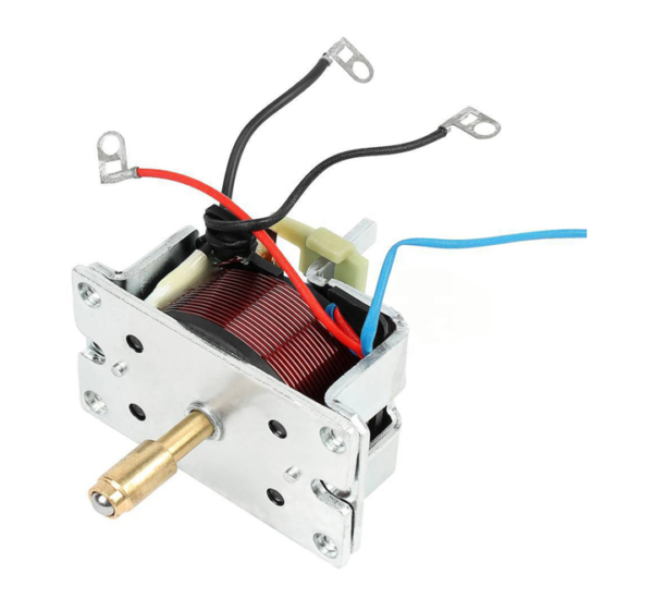 1.28901-0331450001 Solenoid starter Big 24V Mercedes/MAN/Volvo Scania/RVI/DAF/Iveco
