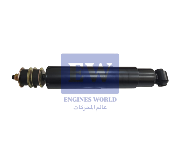 1.33200-3813260200 Shock Absorber Rear Axle Top Pin Bottom eye Twin tube Mercedes