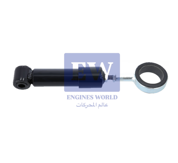1.33703-9583170503 Cabin Shock absorber Top eye Bottom eye Twin tube Mercedes Atego