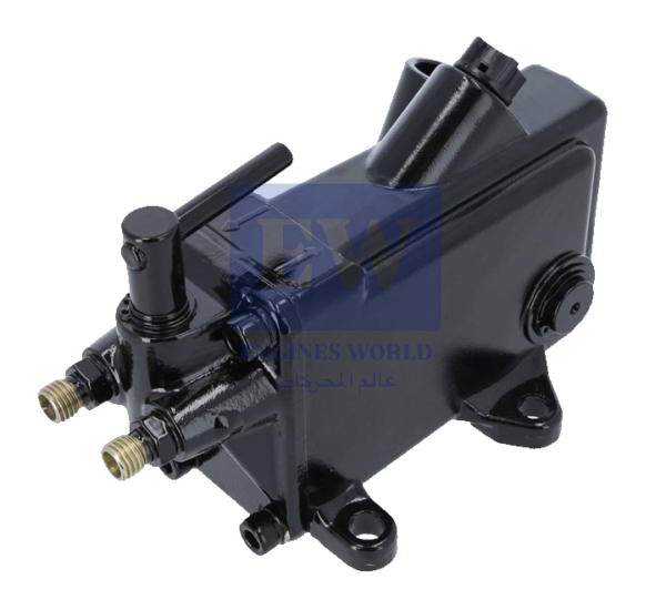 1.54001-0005536901 Hydraulic Cabin Pump Mercedes Scania 2/3 Series Volvo FL Renault Midlum