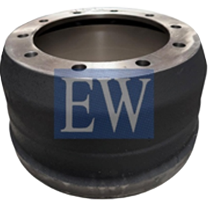 1.29957-0310677110 Brake Drum BPW