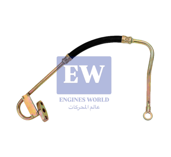 1.36020-5411800020 Oil line Actros/Axor