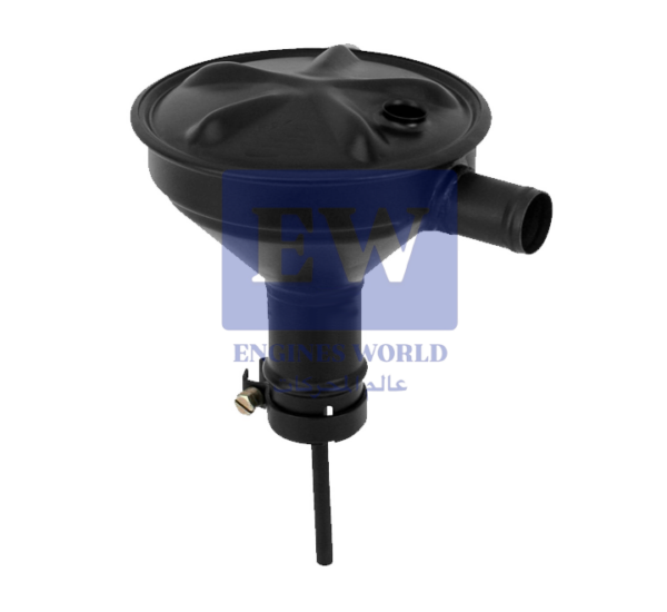 1.47835-0000183835 Oil Separator Long Mercedes O300/400 Series SK/MK/NG Series MAN