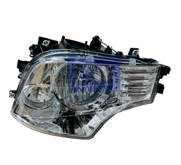 1.50007R-9608201739 Head Lamp Right Actros MP4