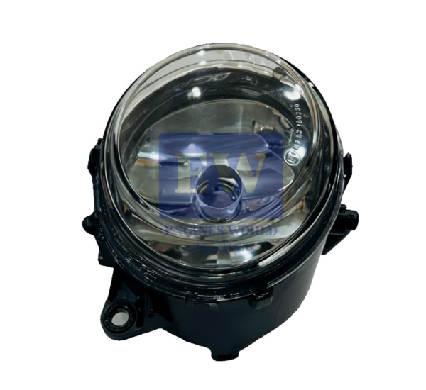 1.50011L-9608200456 Fog lamp Without Bulb Left Actros/Antos