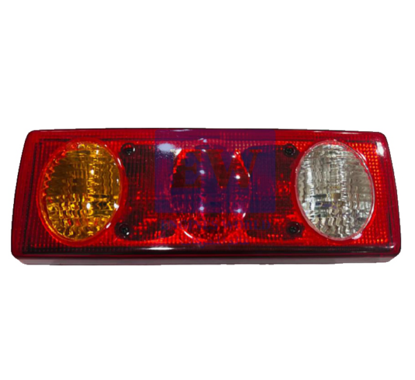 1.50096-02.50.018 Tail Lamp 3 Chamber Mercedes
