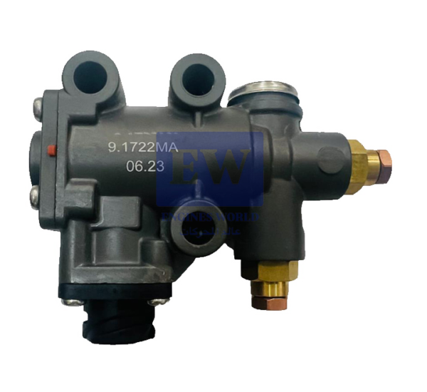 2.56043-51259020082 Solenoid Valve MAN F/M/L 2000 F/M/G 90 TGA/TGL/TGS/TGX