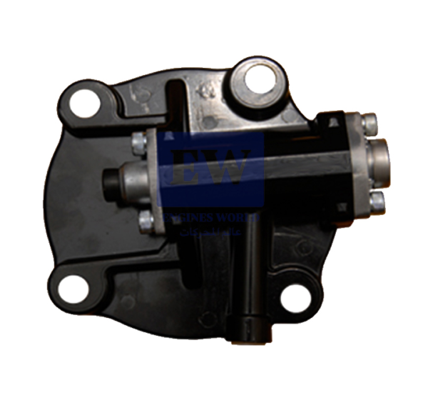 3.56061-1521250 Gear Box Range Cylinder Cover Cap Volvo FH/FM 9/10/11/12/13/16