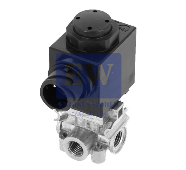 3.56065-1078316 Solenoid Valve Volvo FH12/16 FM9 Renault Kerax/Magnum/Midlum/Premium