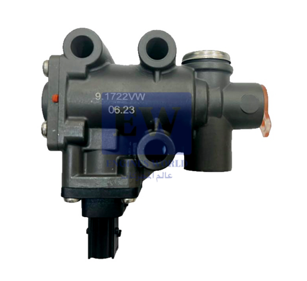 3.56069-21380002 Solenoid Valve Volvo