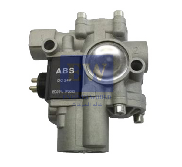 4.56104-2309201 Solenoid Valve Scania Mercedes