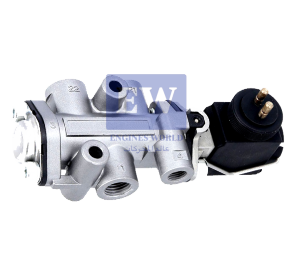 6.56202-1286867 Solenoid Valve DAF F65/75/85/95