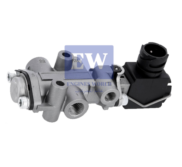 6.56203-1314514 Solenoid Valve DAF 95XF/ CF75/85 XF95/105