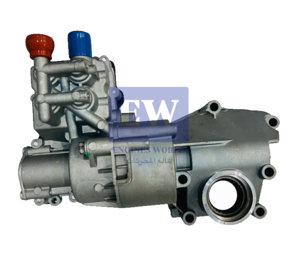 1.88004-4213500880 Shifting Cylinder Actros/Atego