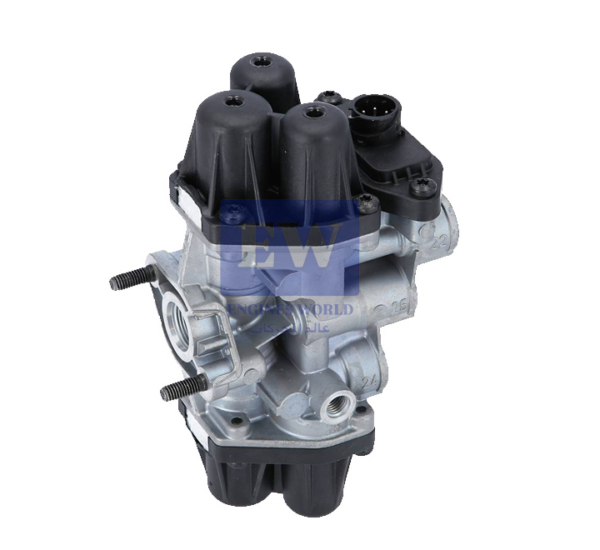 1.52706-9347050050 Multicircuit Protection Valve With sensor for 1.52704 Actros