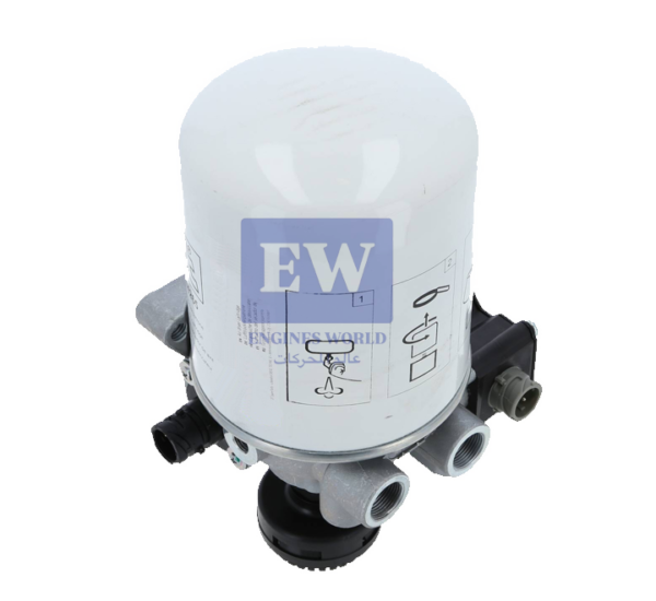 3.52733-20700794 Air Dryer with Filter Volvo
