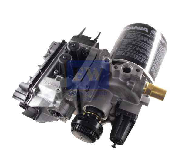 4.52753-1739607 Air Dryer with filter Complete Scania P/G/R/T Series