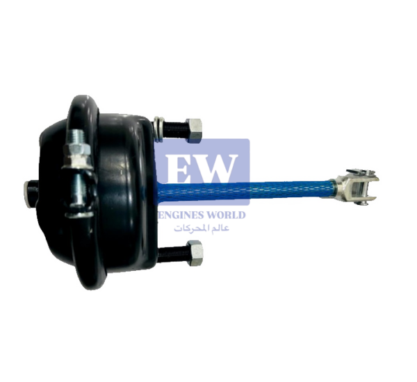 9.00016-4231049000 Brake Chamber Port Thread 16MM T16 Mercedes MAN RVI BPW