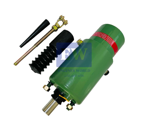 9.22021-BZ6621 Brake Chamber MAN