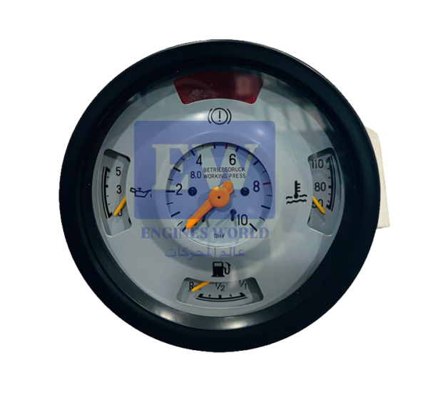 1.78347-0025402347 Combination Meter Grey Mercedes