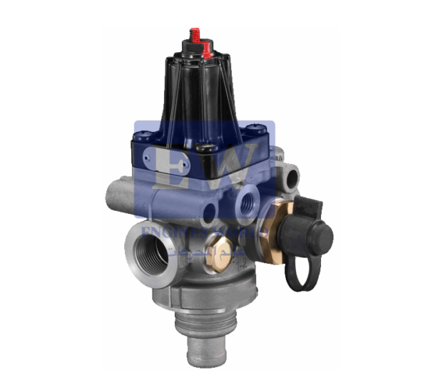 1.52003-9753034740 Pressure Regulator Valve Mercedes L Series O300/400 Series SK/MK/NG Series