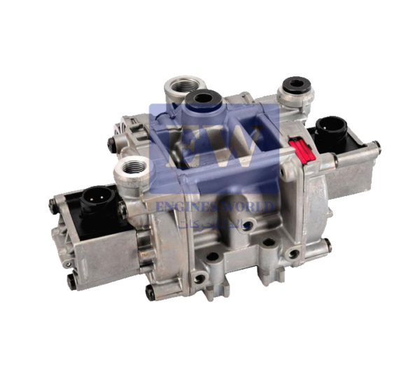 6.52056-1624254 Relay Valve DAF/RVI Trailer
