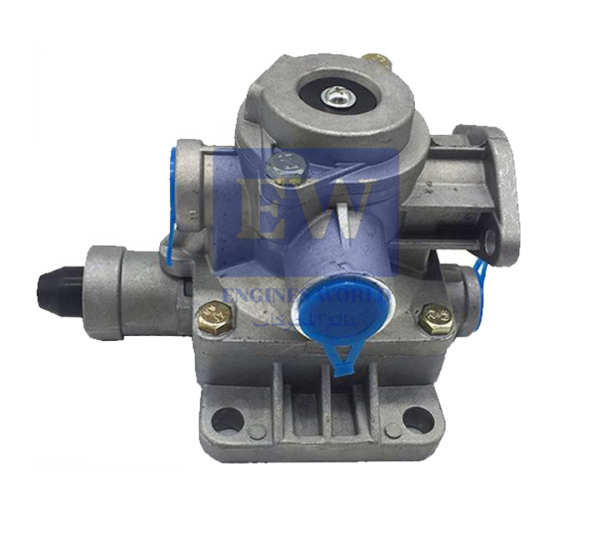6.52059-9710021500 Relay Valve 5 Holes DAF/RVI/BPW