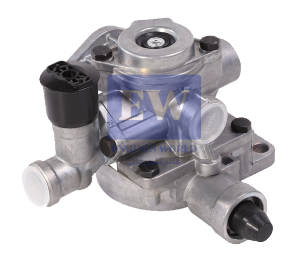 6.52060-9710025310 Relay Valve DAF Trailer