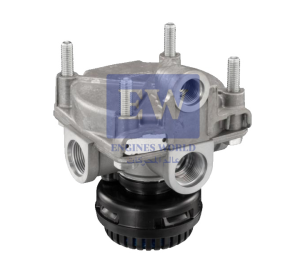 6.52065-9730110040 Relay Valve DAF 85CF/95XF Actros/Axor/Atego Volvo FL