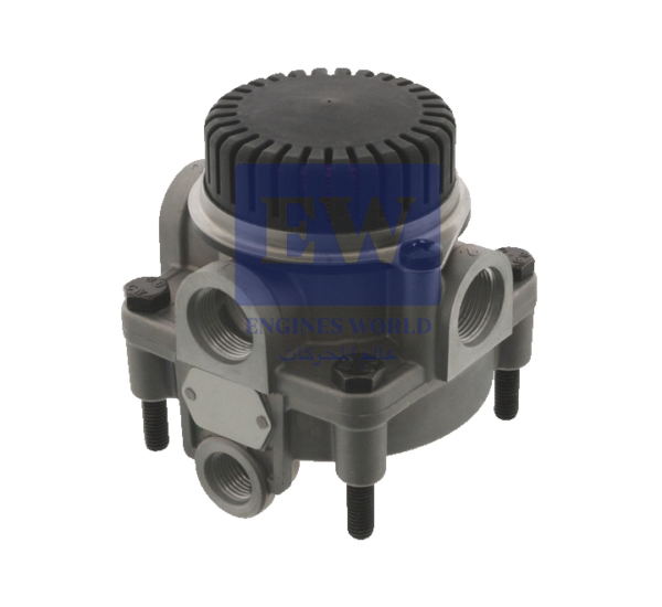 7.52066-503135582 Relay Valve Iveco RVI Midlum/Maxter/Premium