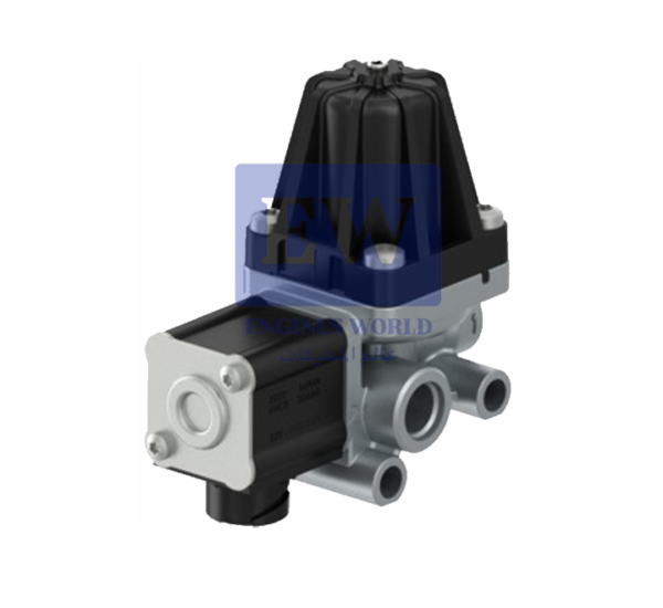 1.52068-9750090010 Relay Valve Actros/Axor/Atego
