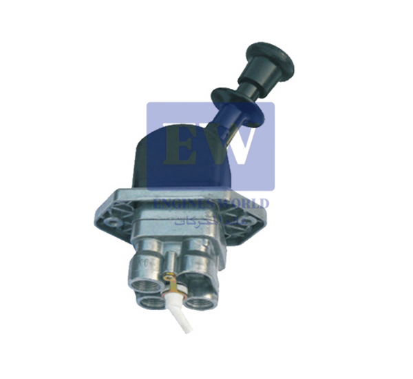2.52151-9617231000 Hand Brake Valve MAN F/M90