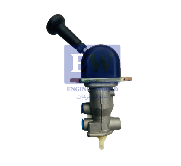 7.52153-9617221560 Hand Brake Valve Iveco