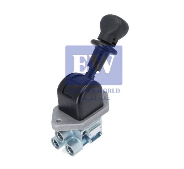 2.52154-9617231120 Hand Brake Valve MAN F2000 TGA/TGS/TGX/TGL