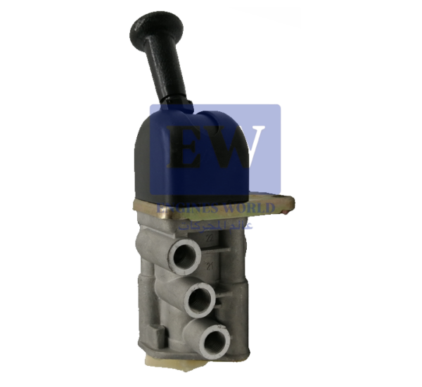 1.52155-9617222520 Hand Brake Valve Mercedes L Series