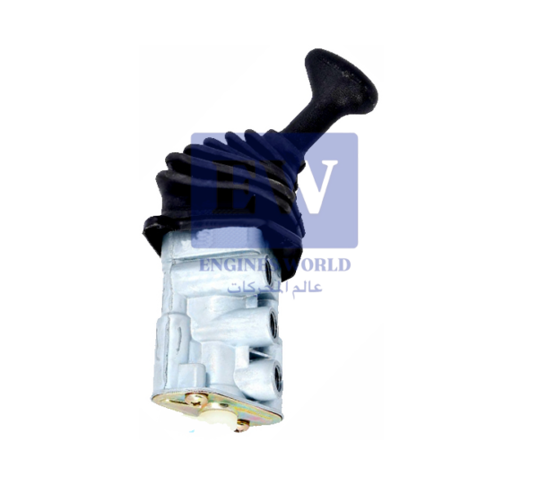 4.52156-9617223140 Hand Brake Valve Scania 2/3 Series