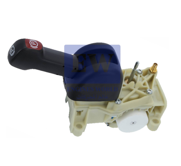 4.52163-1548207 Hand Brake Valve Scania 4 Series P/G/R/T Series