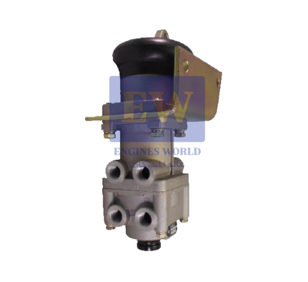 7.52202-4614820950 Foot Brake Valve Iveco