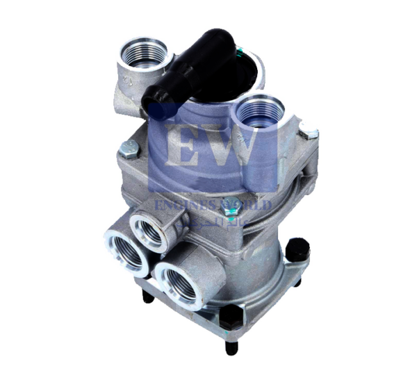 1.52204-4613192710 Foot Brake Valve Mercedes SK/MK/NG Series O300/400 Series RVI