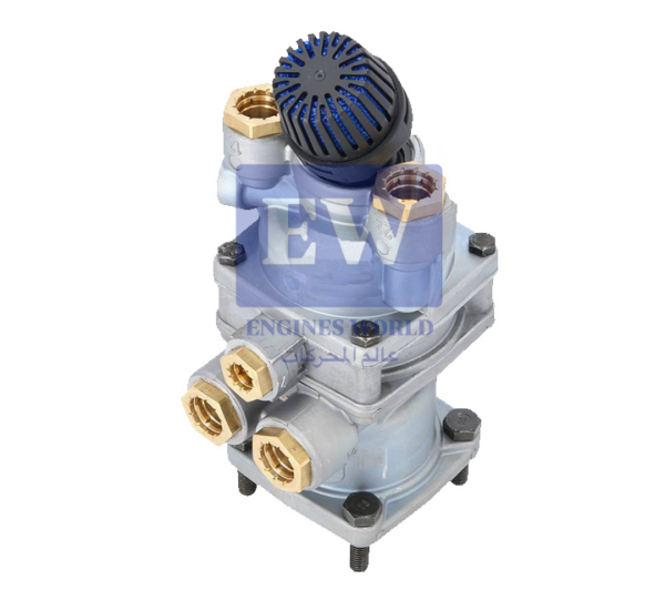 1.52205-4613192740 Foot Brake Valve Actros/Axor/Atego