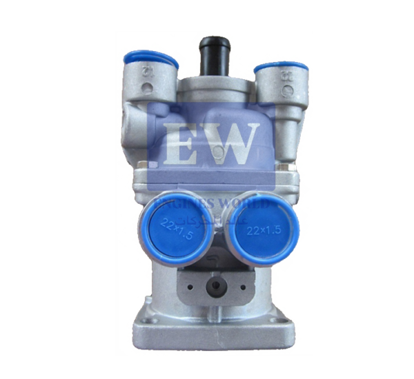 1.52206-4613152480 Foot Brake Valve Actros/Axor/Atego