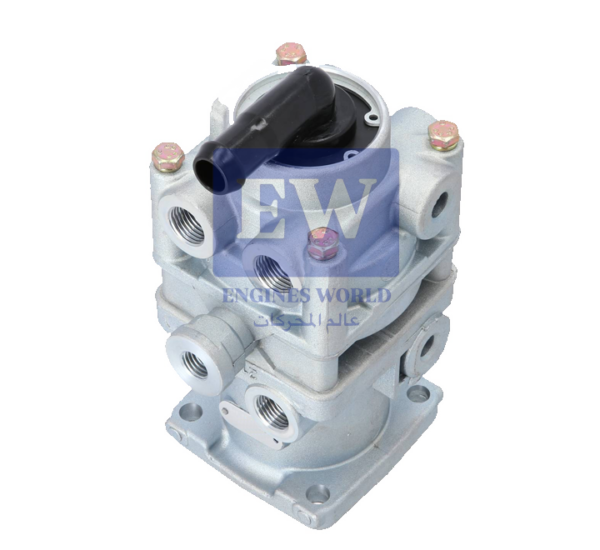 1.52208-0024312005 Foot Brake Valve Mercedes/MAN RVI/DAF