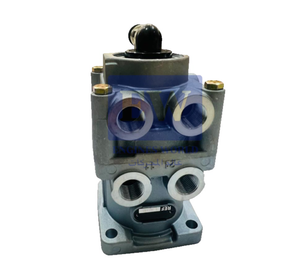 1.52210-4613150080 Foot Brake Valve 8 Hole 16MM Mercedes/MAN Volvo/Iveco