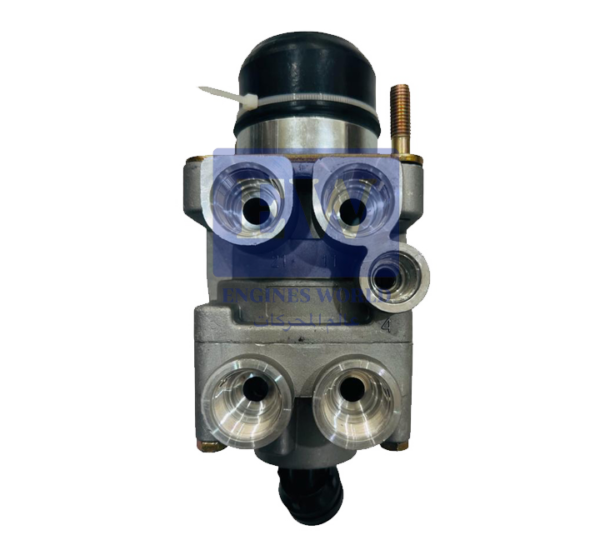 2.52212-81521306148 Foot Brake Valve 5 Hole (4*22MM+1*16MM) MAN F/M/L 2000 F/M/G 90
