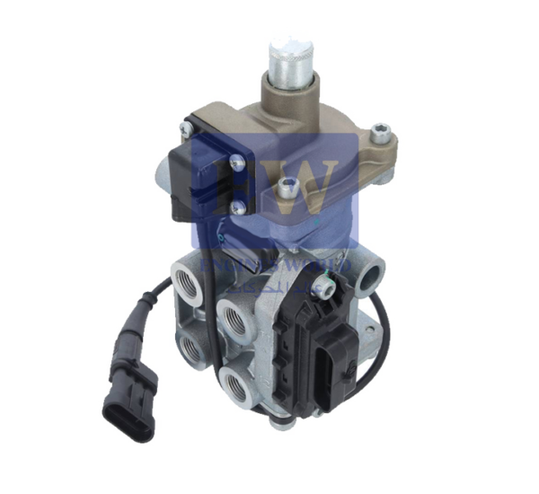 7.52213-504100604 Foot Brake Valve Iveco Eurocargo/Eurofire