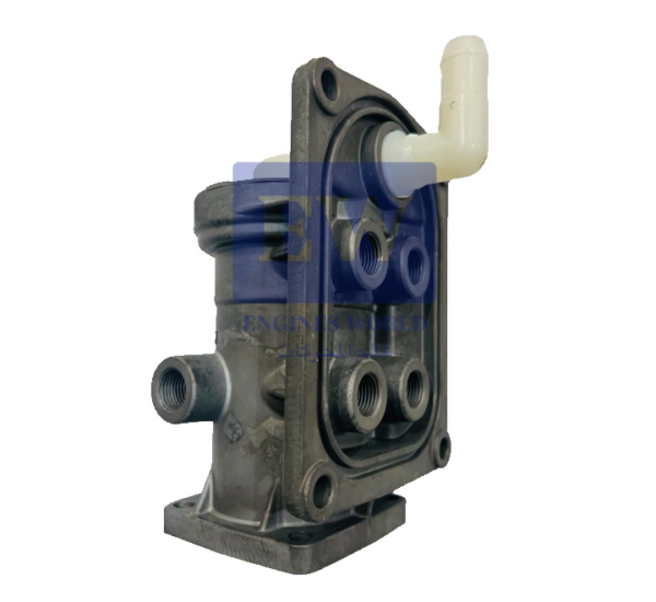 3.52214-0481064115 Foot Brake Valve Volvo FL10